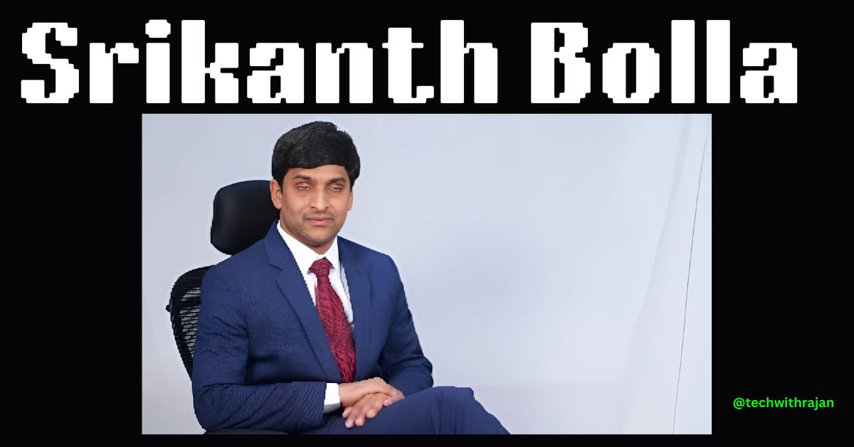 srikanth bolla image