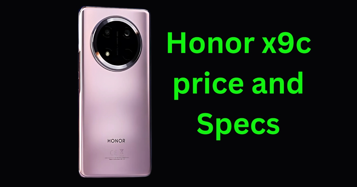 Honor X9c price in nepal
