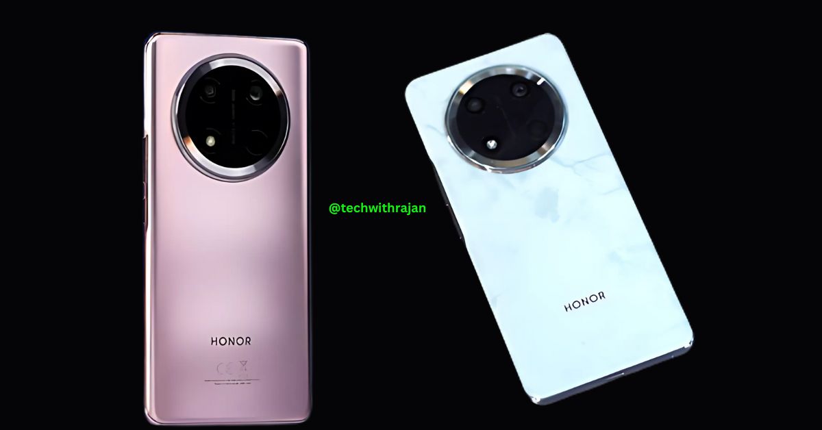 Honor X9c design and specifications
