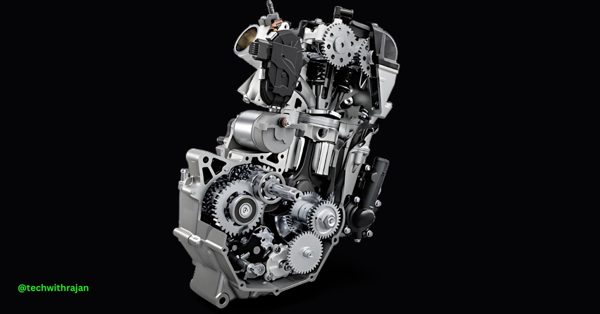 ktm duke 390 bike engine